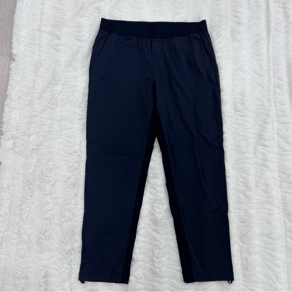 Lululemon Athletica Men's Navy Joggers - Picture 1 of 4
